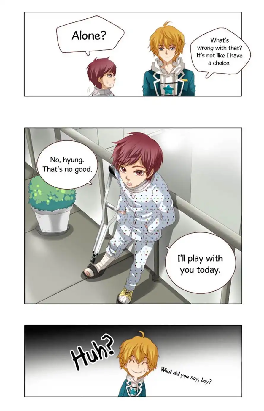 One Winter Chapter 5 4